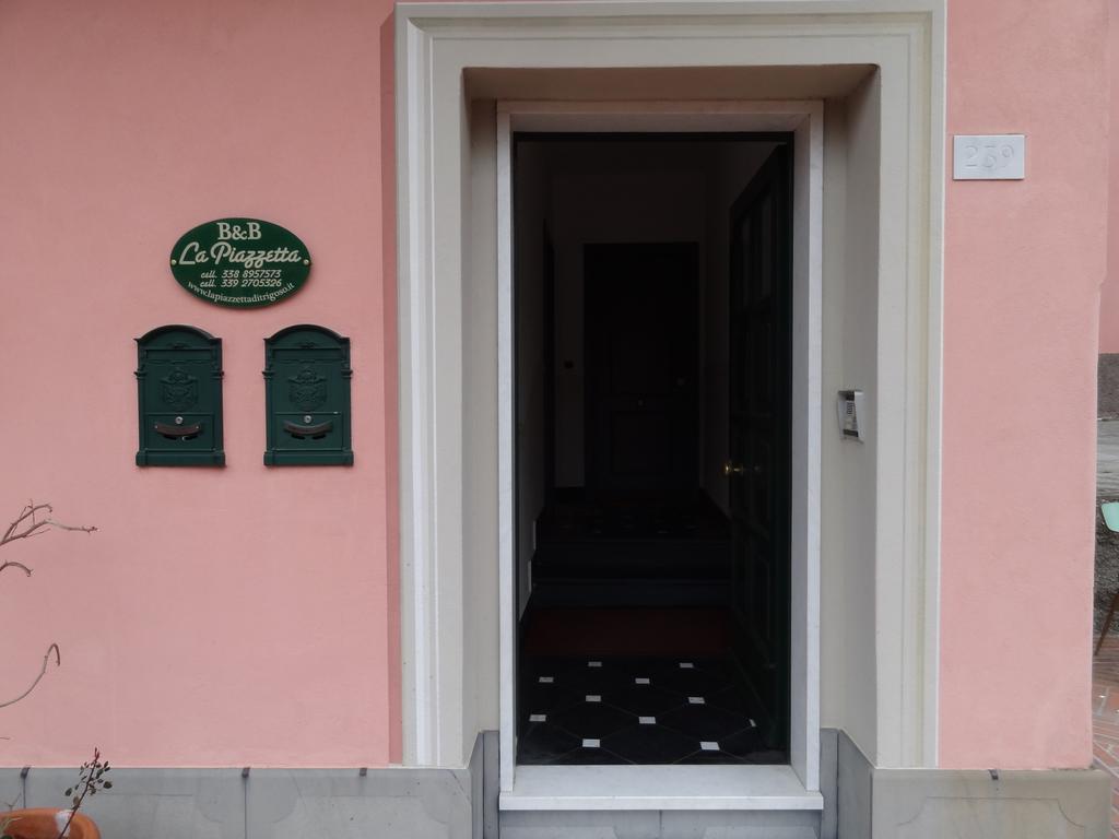 La Piazzetta Leilighet Sestri Levante Rom bilde
