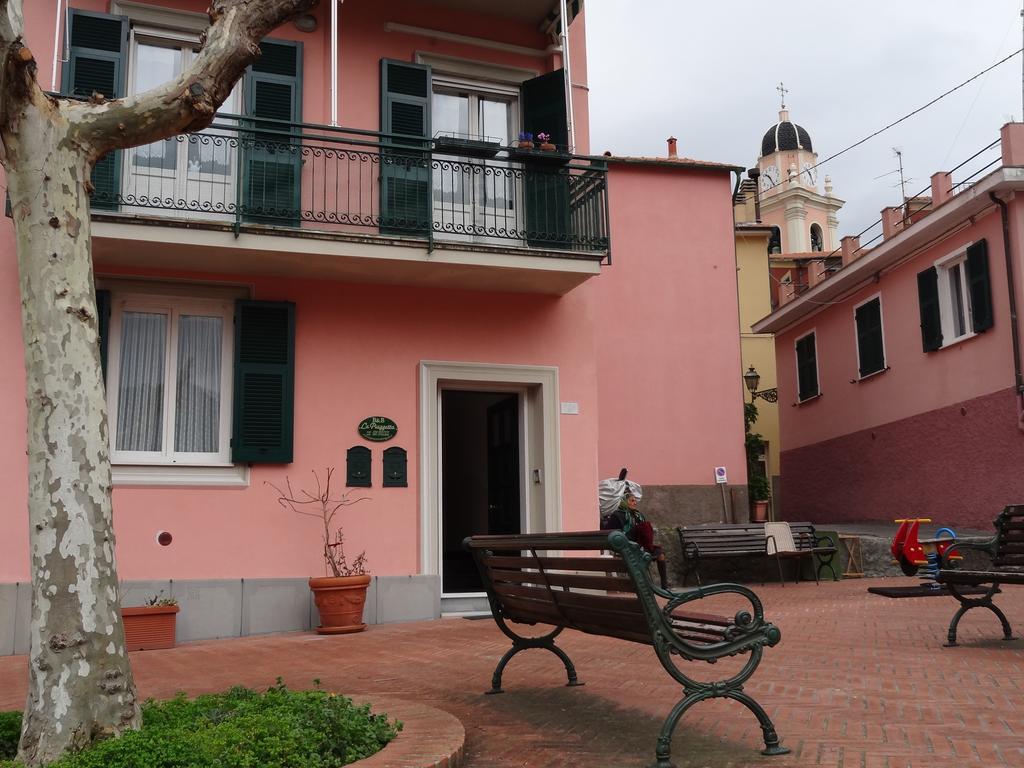 La Piazzetta Leilighet Sestri Levante Rom bilde