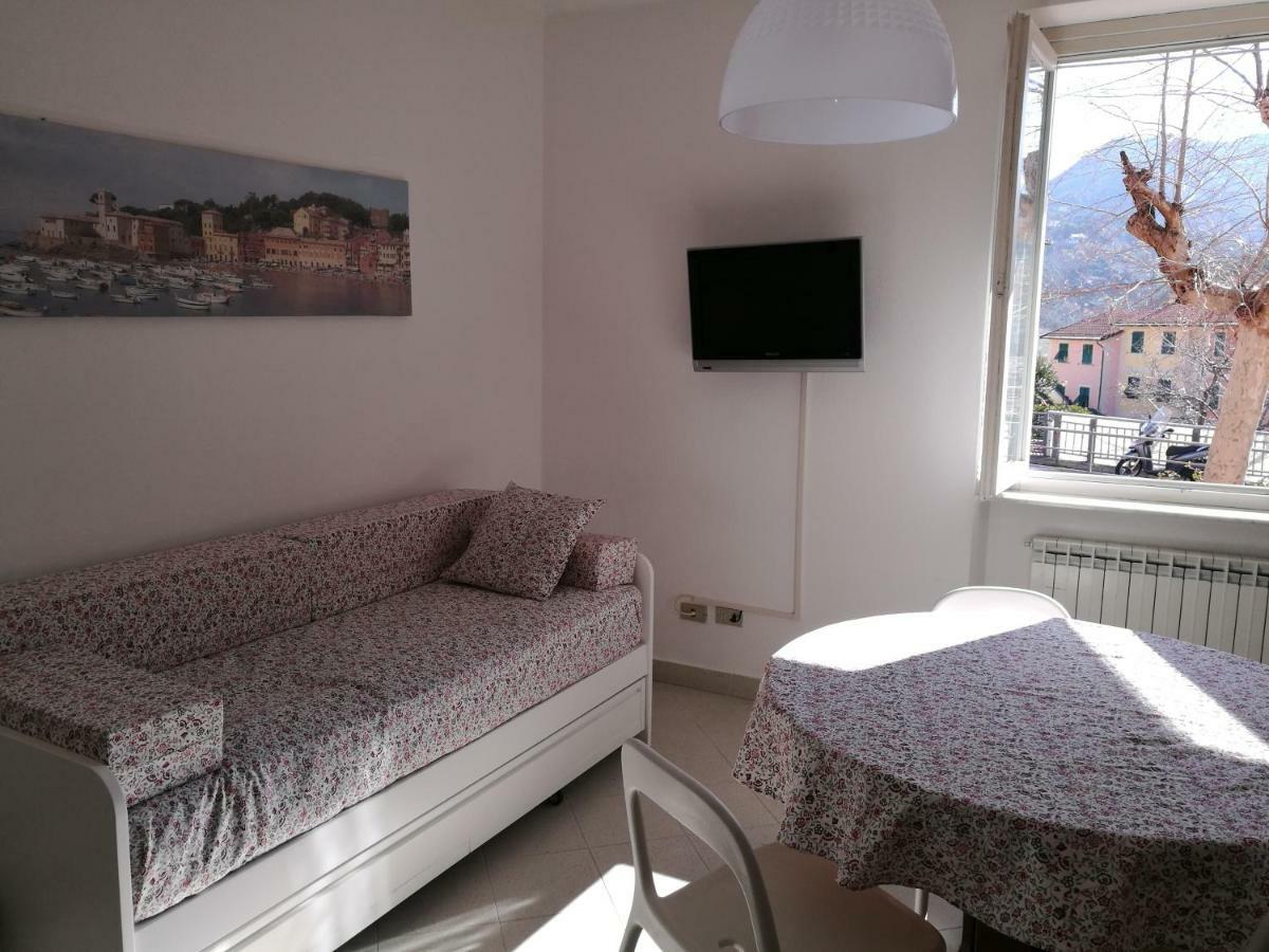 La Piazzetta Leilighet Sestri Levante Eksteriør bilde